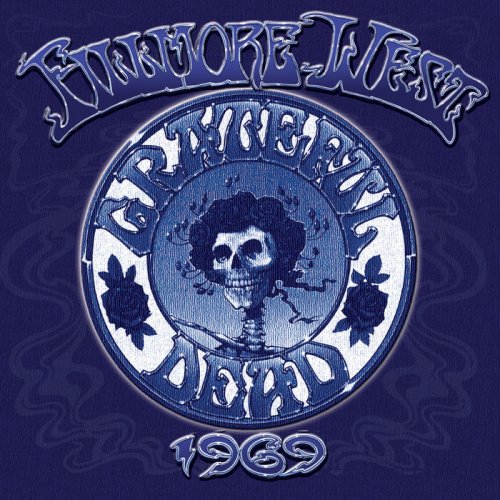 Grateful Dead - Fillmore West 1969: The Complete Recordings - Limited Edition with bonus disc (2005)