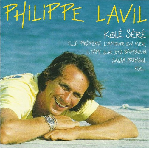 Philippe Lavil - The Best Of (1987) Lossless