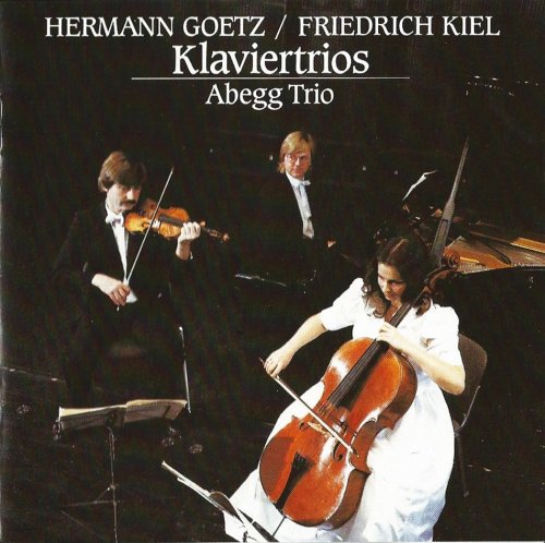 Abegg Trio - Goetz & Kiel – Piano Trios (1989)
