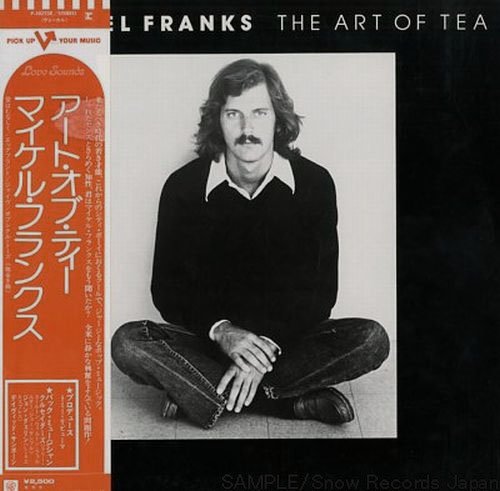 Michael Franks - The Art Of Tea (1975) LP