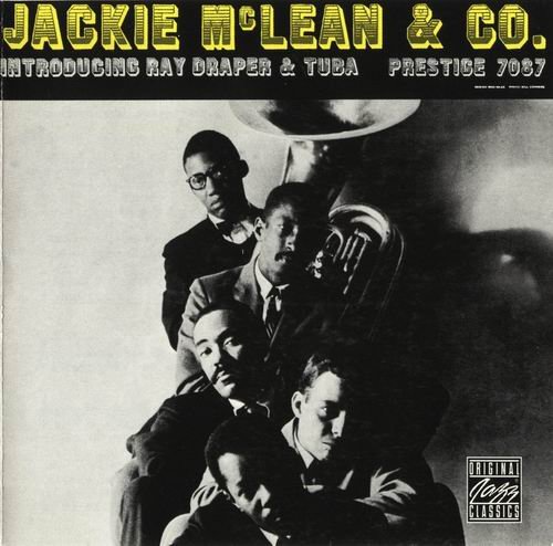 Jackie McLean - Jackie McLean & Co (1957)