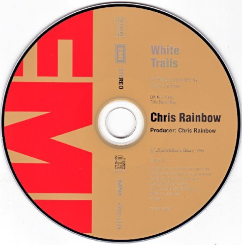 Chris Rainbow - White Trails (2010)