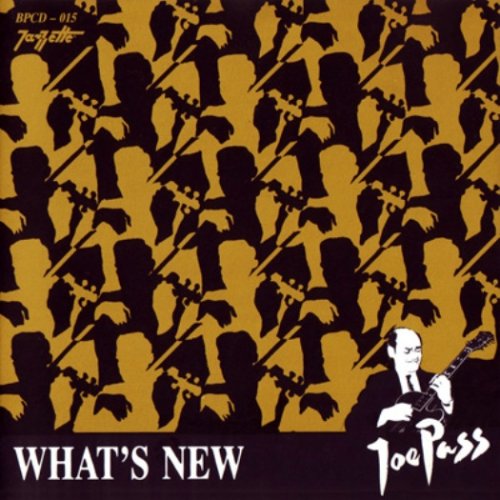 Joe Pass  -  What´s New (1991) FLAC