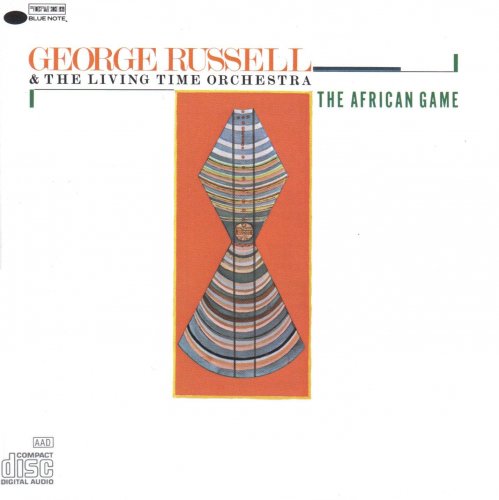 George Russell - the african game (1985)