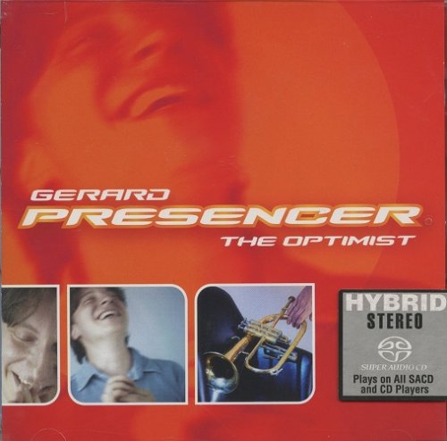Gerard Presencer - The Optimist (2001) [SACD]