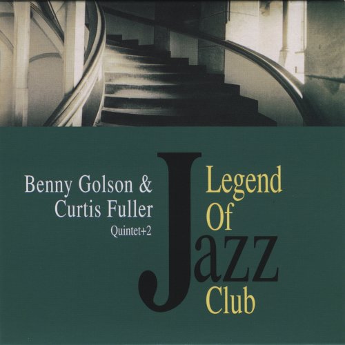 Benny Golson & Curtis Fuller - Legend Of Jazz Club (1998), MP3, 320 Kbps