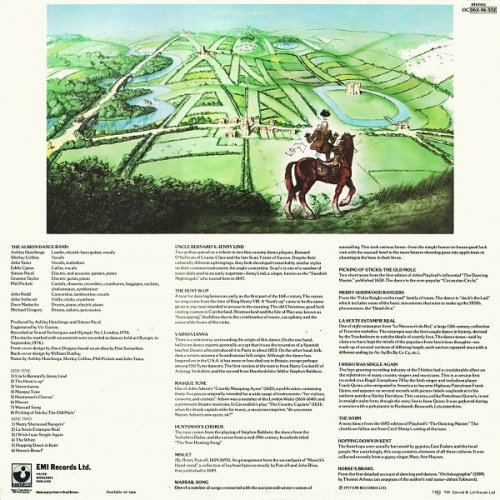 The Albion Dance Band - The Prospect Before Us [LP] (1977)