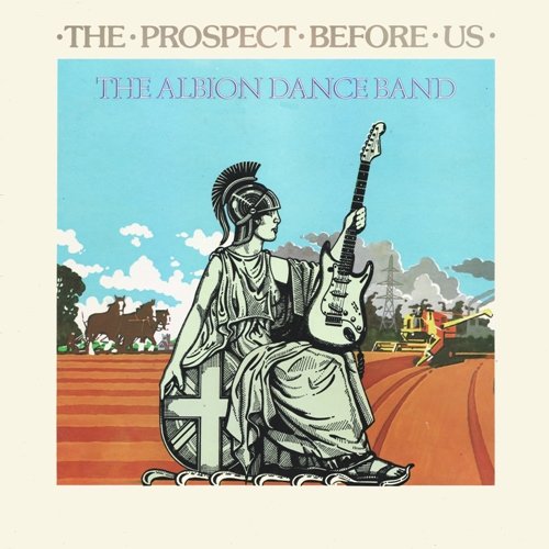 The Albion Dance Band - The Prospect Before Us [LP] (1977)