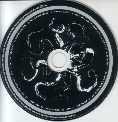 A Perfect Circle - Eat The Elephant (2018) {Japanese Edition}