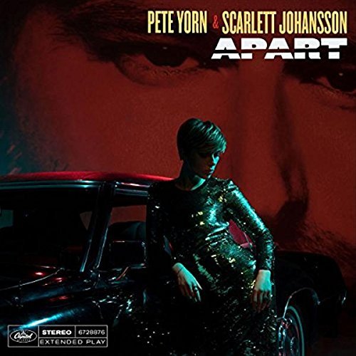 Pete Yorn & Scarlett Johansson - Apart (2018) [Hi-Res]