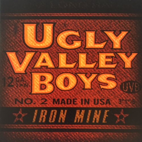 Ugly Valley Boys - Iron Mine (2018) Lossless
