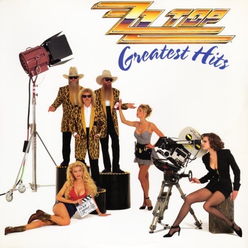 ZZ Top - Greatest Hits (1992) [Vinyl]