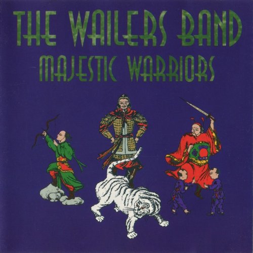 The Wailers Band - Majestic Warriors (1991)