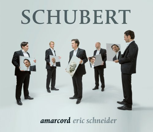 Amarcord & Eric Schneider - Schubert (2016)
