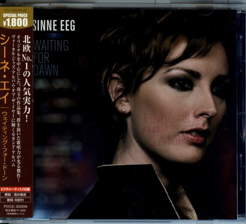 Sinne Eeg - Waiting For Dawn (Japan, 2008)