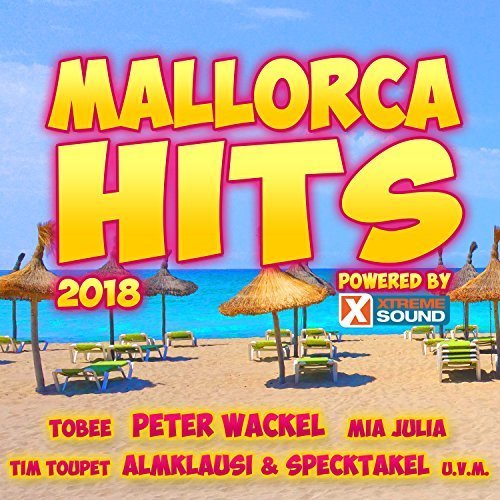 VA - Mallorca Hits 2018 Powered By Xtreme Sound (2018)
