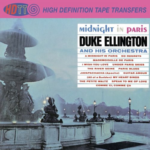 Duke Ellington & His Orchestra - Midnight in Paris (1962/2015) [HDTracks]
