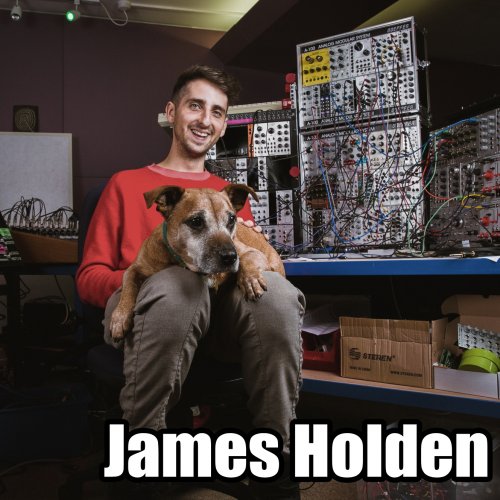 James Holden - Discography (2000-2017)