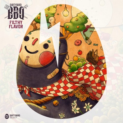 Christian Martin - Dirtybird BBQ: Filthy Flavor (2018)