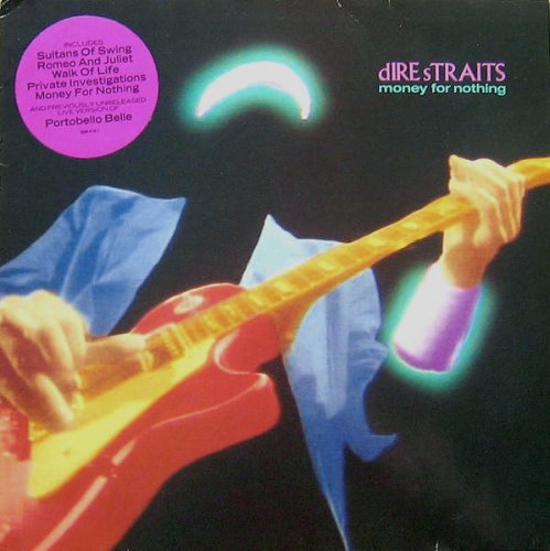Dire Straits - Money For Nothing (1988) Vinyl