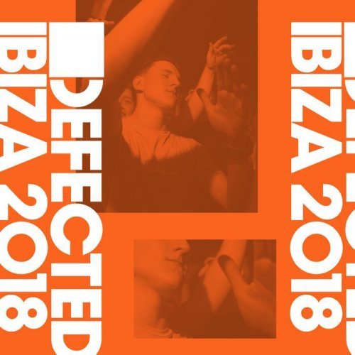 Sam Divine - Defected Ibiza 2018 (Mixed) (2018)