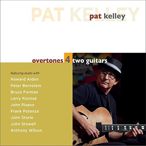 Pat Kelley - Overtones For 2 Guitars (2014) 320kbps