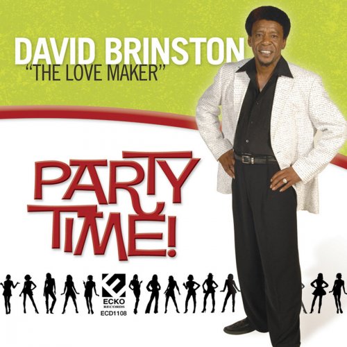 David Brinston - Party Time (2008)
