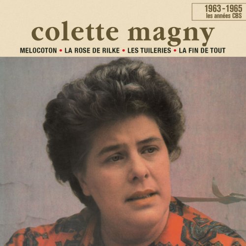 Colette Magny - 1963-1965 - Les années CBS (2018)