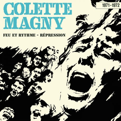 Colette Magny - 1971-1972 (2018)