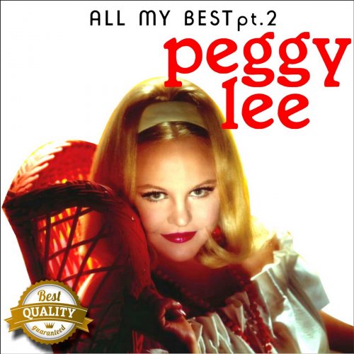 Peggy Lee - All my Best, Pt. 2 (2018)