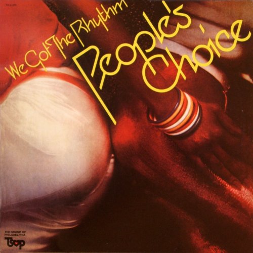 People's Choice - We Got The Rhythm (1976) Lossless