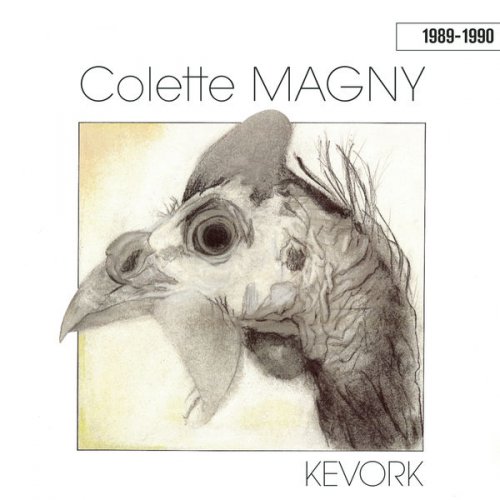 Colette Magny - 1989-1990 (2018)