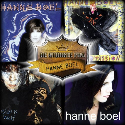 Hanne Boel - De Første Fra - Hanne Boel (2012)