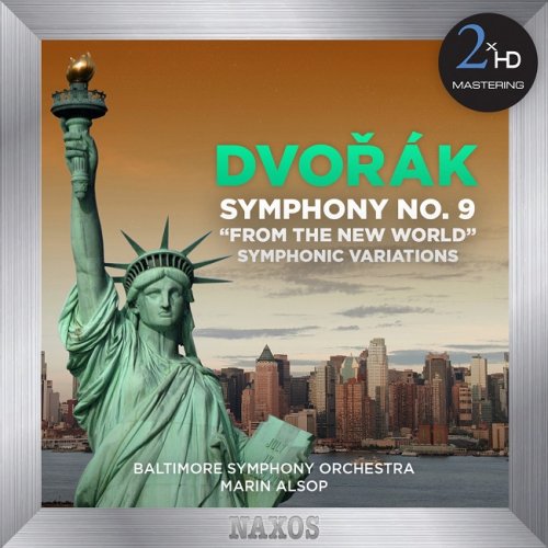 Baltimore Symphony Orchestra, Marin Alsop - Dvorak: Symphonies Nos. 9 (2015) [DSD64] DSF + HDTracks