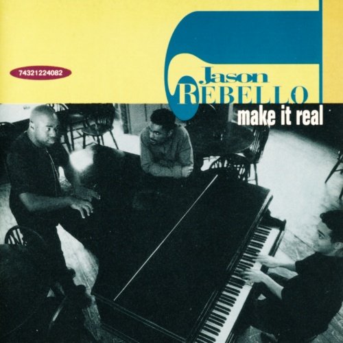 Jason Rebello - Make It Real (1994) Lossless