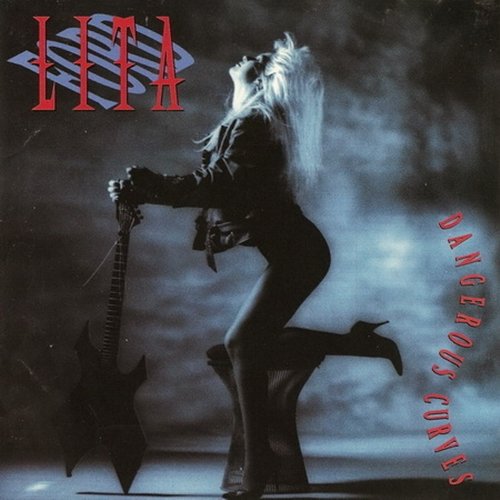 Lita Ford - Dangerous Curves (1991) LP