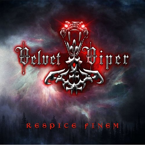 Velvet Viper - Respice Finem (2018)