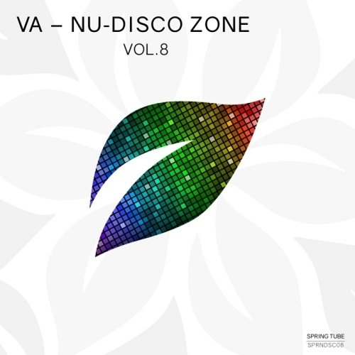 VA - Nu-Disco Zone Vol.8 (2018)
