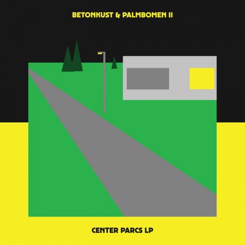 Palmbomen II & Betonkust - Center Parcs (2018)