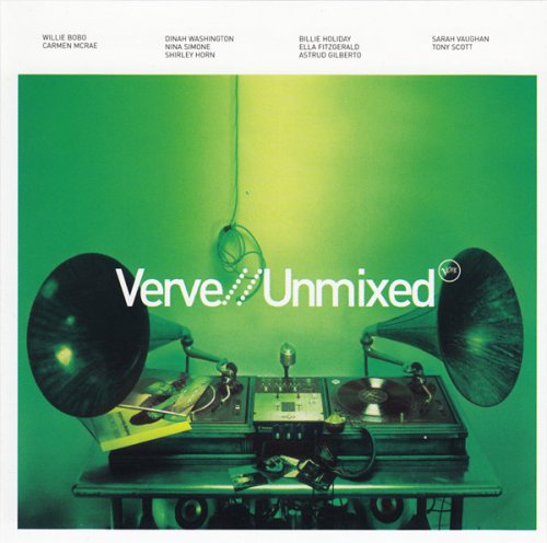 VA - Verve Unmixed (2002) CD Rip