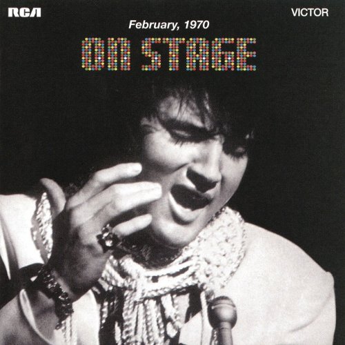 Elvis Presley - On Stage (1970/2015) [HDTracks]