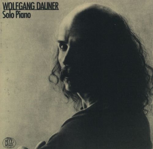 Wolfgang Dauner - Solo Piano (1985)