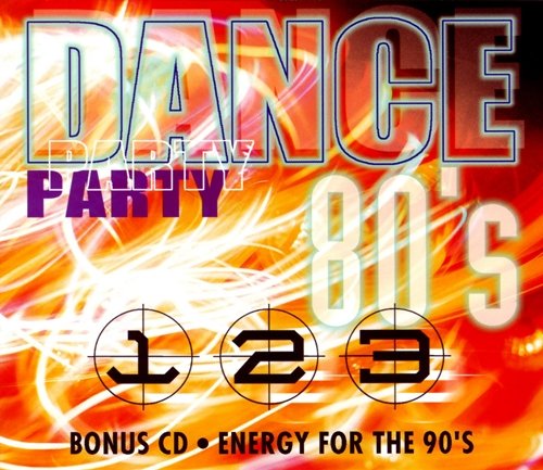 VA - 80's Dance Party 1 2 3 [4CD] (1999)