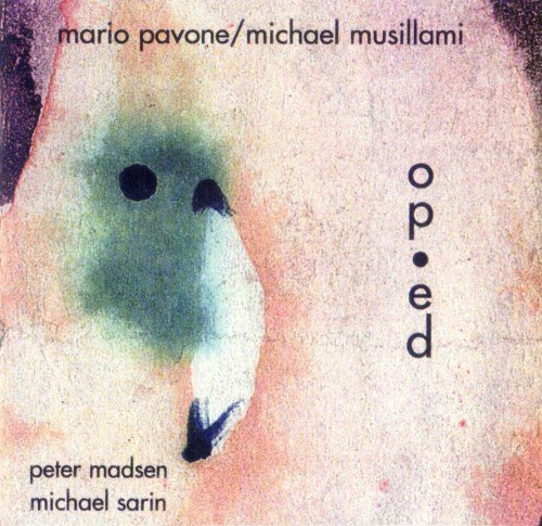 Mario Pavone, Michael Musillami - Op.Ed (2001)