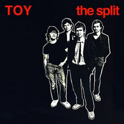 TOY - The Split (1981/2018) [Hi-Res]