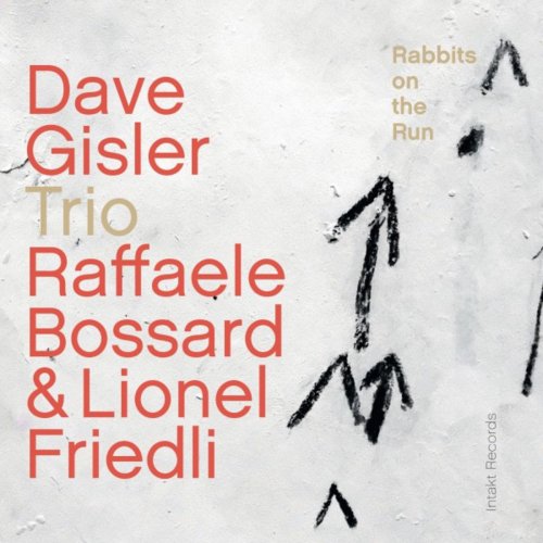 Dave Gisler Trio - Rabbits on the Run (2018) [Hi-Res]