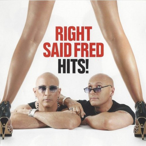 Right Said Fred - Hits! (2009)