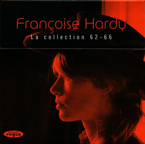 Françoise Hardy - La collection 62-66 (6CD) (2009)