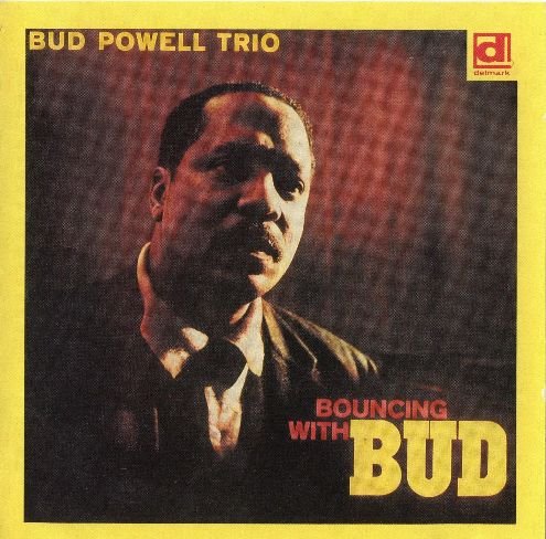 Bud Powell - Bouncing With Bud (1990) 320 kbps+CD Rip