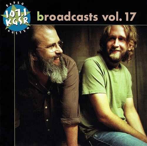 VA - KGSR Broadcasts Volume 17 [2CD Set] (2009)